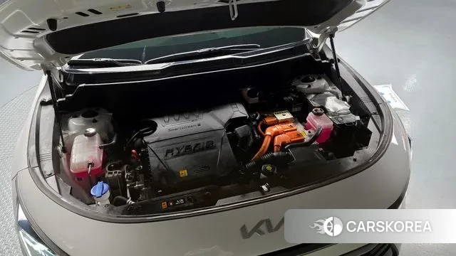 Kia Di Ol Nu Niro id 3597223 из Кореи 16