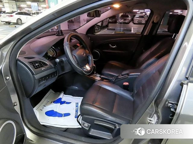 Renault Korea (Samsung) SM3 Z.E. id 4543720 из Кореи 16