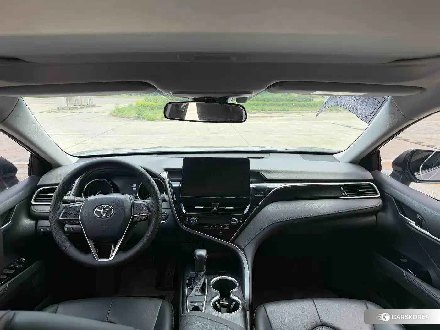 Toyota Camry 2024 Silver/gray из Китая, фото 6