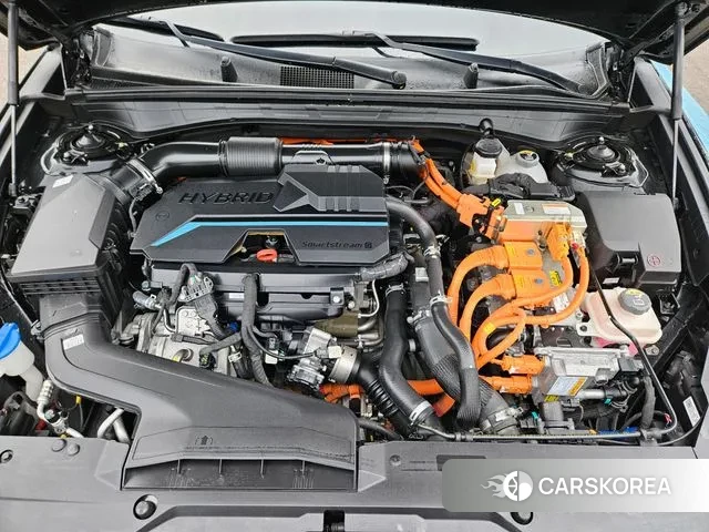 Kia K8 Hybrid id 3597688 из Кореи 16