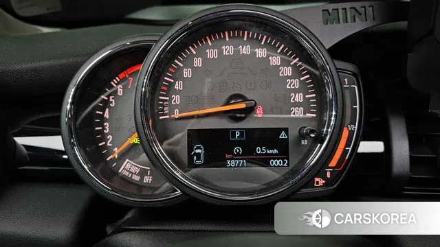 Mini Cooper id 3530731 из Кореи 16