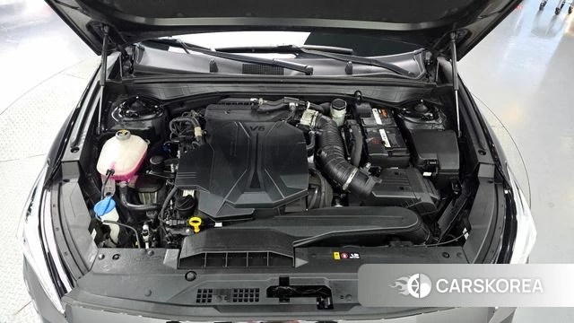 Kia K8 id 4731395 из Кореи 28