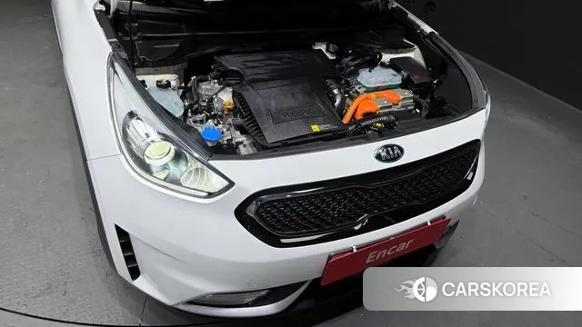 Kia Niro id 3357349 из Кореи 16