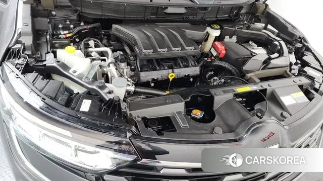 Renault Korea (Samsung) The New QM6 id 3664349 из Кореи 16