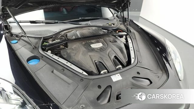 Porsche Panamera (971) id 4609351 из Кореи 16