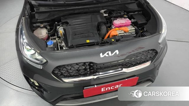 Kia The New Niro id 4784474 из Кореи 16