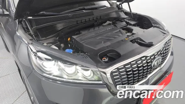 Kia The New Sorento id 2678534 из Кореи 16