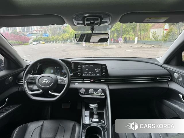 Hyundai Elantra id 4255743 из Китая 8