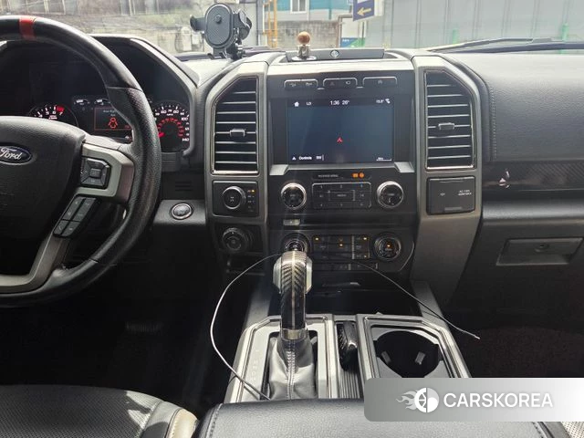 Ford F150 2018 Синий из Кореи, фото 6