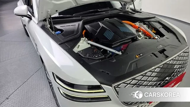 Genesis Electrified G80 (RG3) id 3366647 из Кореи 16