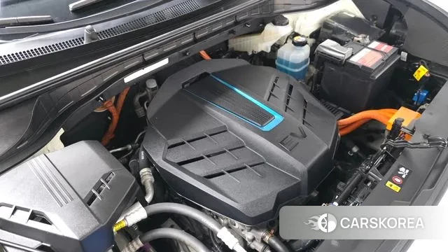 Kia Niro EV id 3727182 из Кореи 16