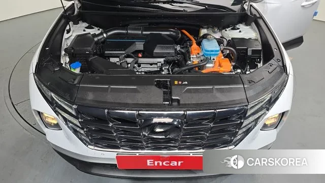 Hyundai Tucson Hybrid (NX4) id 3671427 из Кореи 16