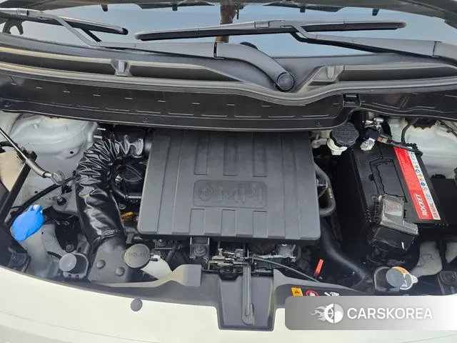 Kia The New Ray id 3425873 из Кореи 15