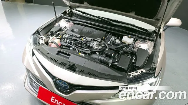 Toyota Camry (XV70) id 2826920 из Кореи 16