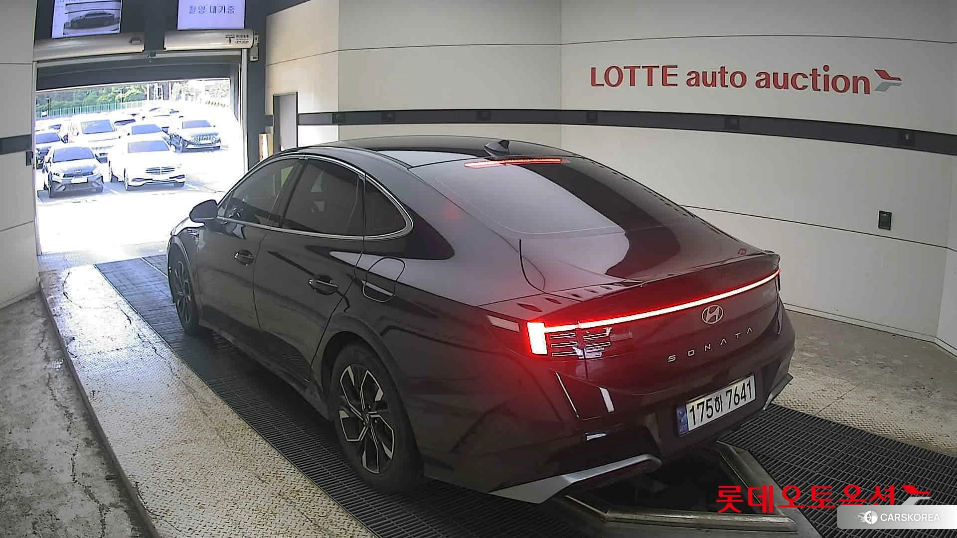 Hyundai Sonata id 4902400 из Кореи 34