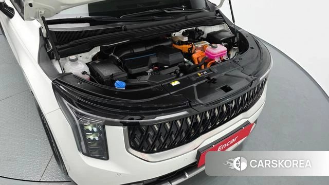 Kia The New Carnival 4th Generation id 4421810 из Кореи 39