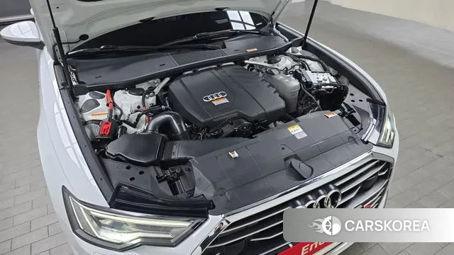 Audi A6 (C8) id 3721659 из Кореи 16