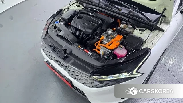 Kia K5 Hybrid 3rd Generation id 3607253 из Кореи 16