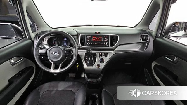 Kia The New Ray id 4641974 из Кореи 27