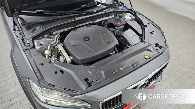 Volvo V90 Cross-Country id 3464683 из Кореи 16