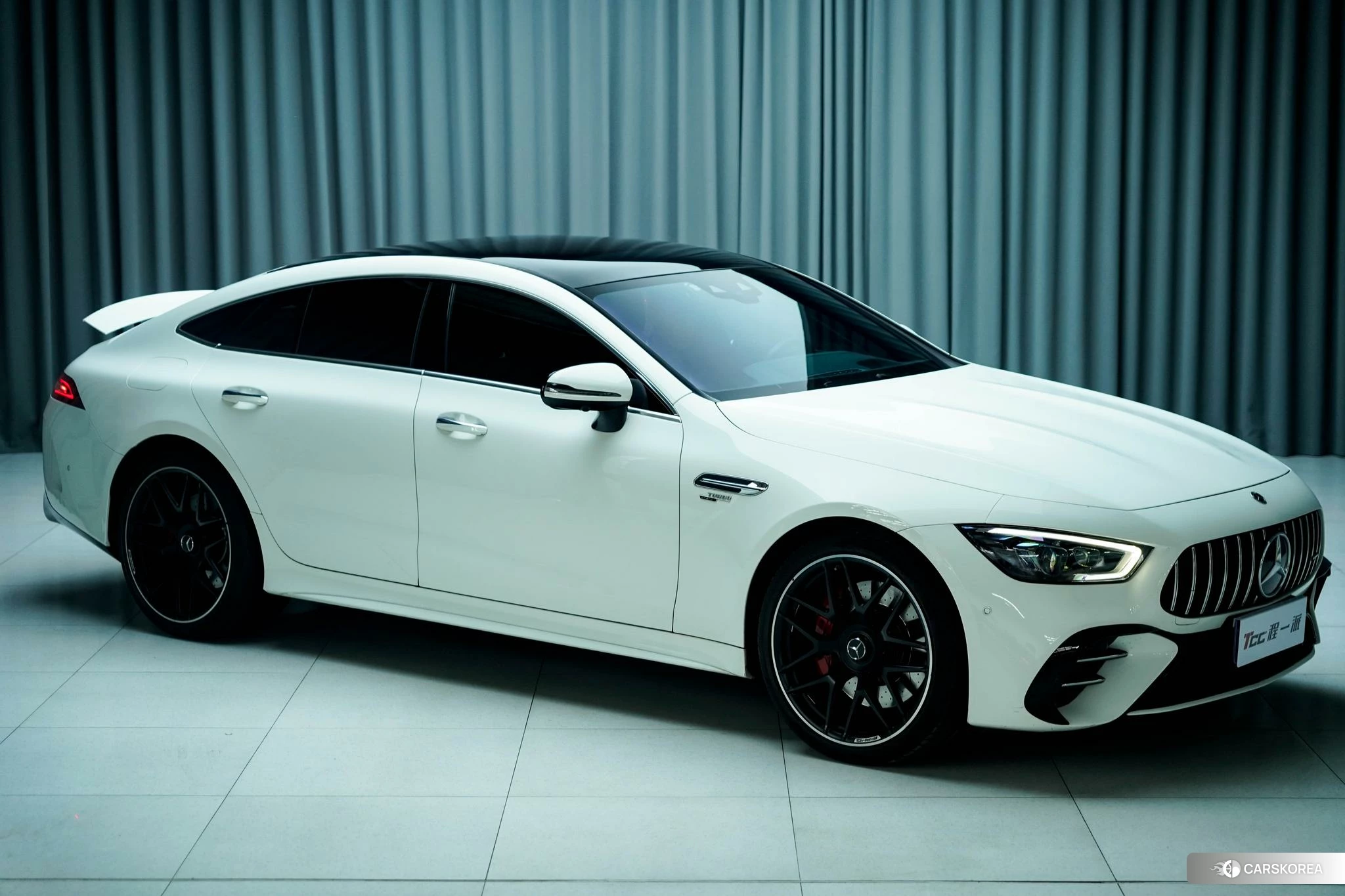Mercedes-Benz AMG GT 2022 Белый из Китая, фото 6