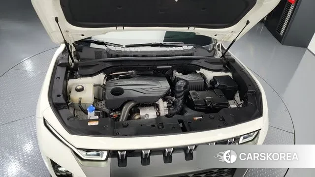 Ssangyong Torres id 3327912 из Кореи 16