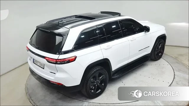 Jeep Grand Cherokee (WL) id 3447338 из Кореи 16