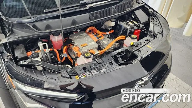 Chevrolet (GM Daewoo) New Bolt EV id 2683174 из Кореи 16