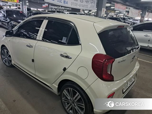 Kia All New Morning (JA) id 4900691 из Кореи 14