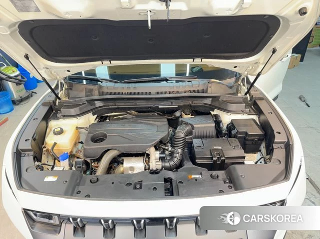 Ssangyong Torres id 3839128 из Кореи 16