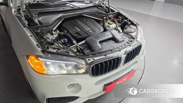 BMW X5 (F15) id 4403537 из Кореи 29