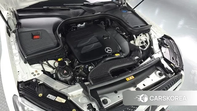 Mercedes-Benz GLC-Class X253 id 3487834 из Кореи 16