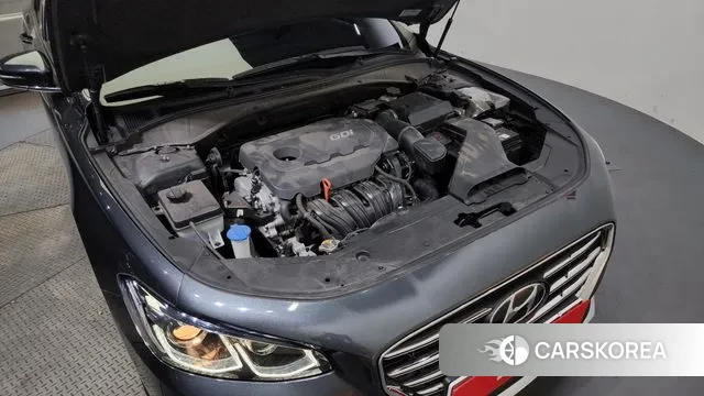 Hyundai Grandeur IG id 3085640 из Кореи 16