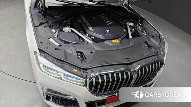 BMW 7 Series (G11) id 4402124 из Кореи 16