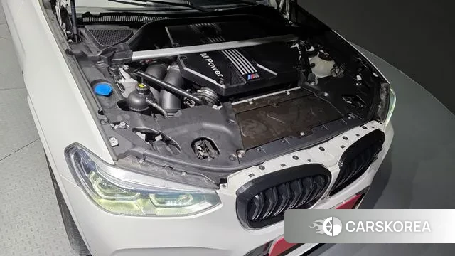 BMW X3M (G01) id 3008287 из Кореи 16