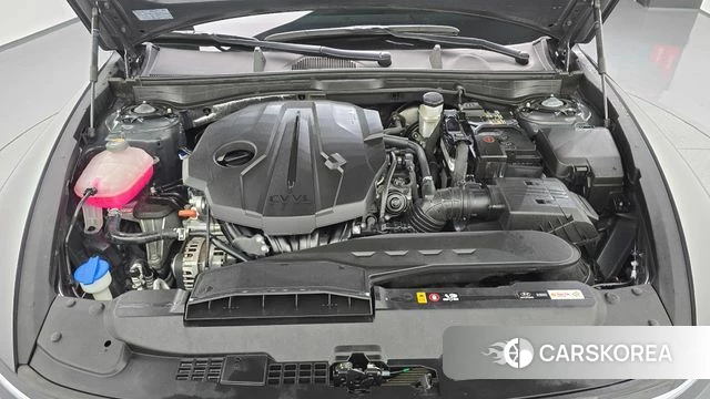 Hyundai Sonata D Edge (DN8) id 4612701 из Кореи 28