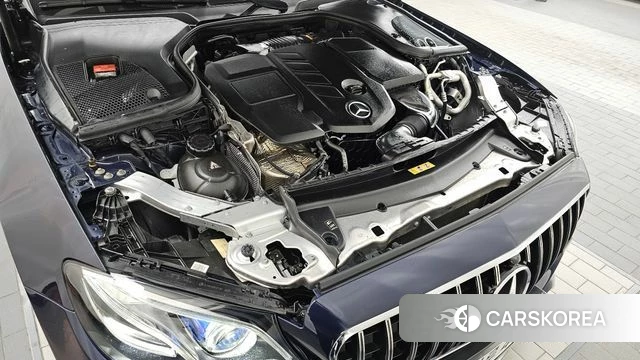 Mercedes-Benz E-Class W213 id 3885945 из Кореи 16