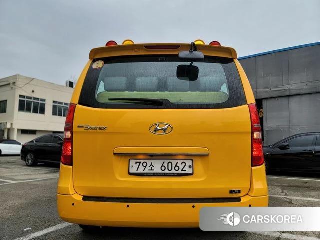 Hyundai The New Grand Starex id 3860539 из Кореи 15