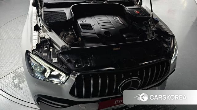 Mercedes-Benz GLE-Class W167 id 4567335 из Кореи 35