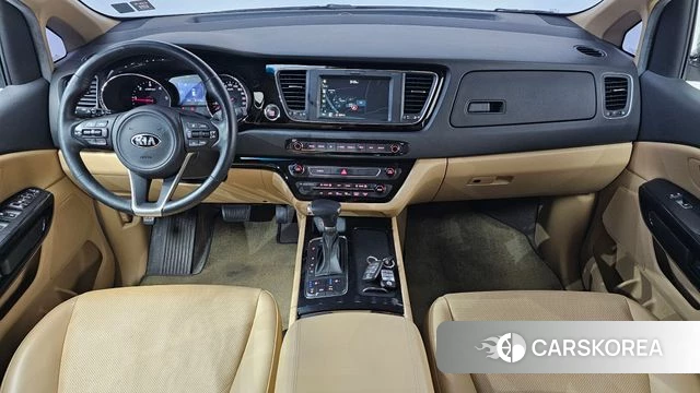 Kia All New Carnival id 4435864 из Кореи 26