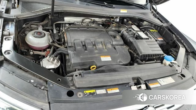 Volkswagen Tiguan second Generation id 3936356 из Кореи 16