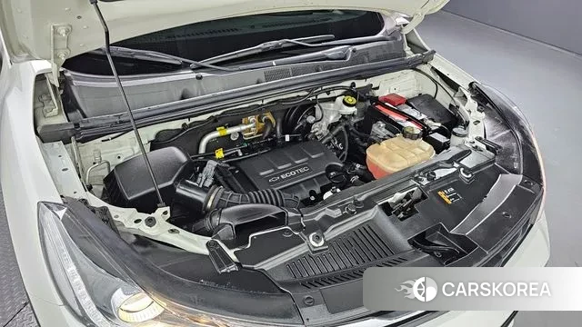 Chevrolet (GM Daewoo) The New Trax id 3422848 из Кореи 16