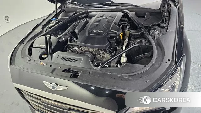 Genesis G80 id 3742656 из Кореи 16