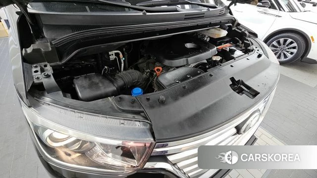 Hyundai The New Grand Starex id 3880091 из Кореи 16