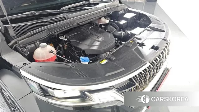 Kia Carnival 4th generation id 3452650 из Кореи 16