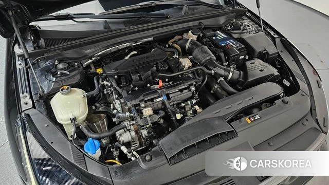 Kia K5 3rd generation id 4625682 из Кореи 33