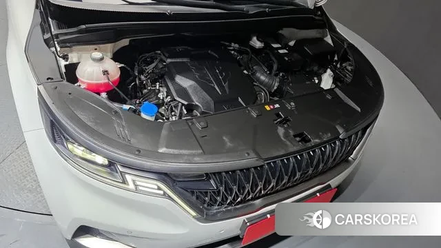 Kia Carnival 4th generation id 3746020 из Кореи 16