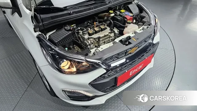 Chevrolet (GM Daewoo) The New Spark id 3368373 из Кореи 16