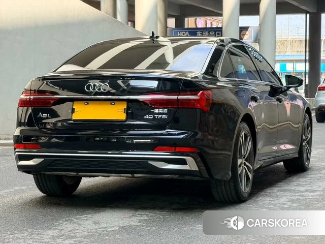 Audi A6L id 4213498 из Китая 9