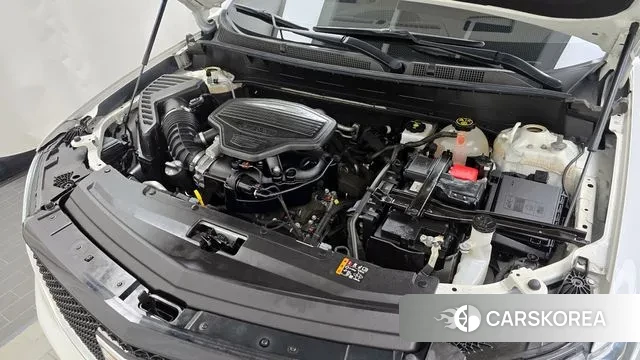 Cadillac XT6 id 3484249 из Кореи 16